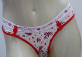 Tanga Modelo Calcinha