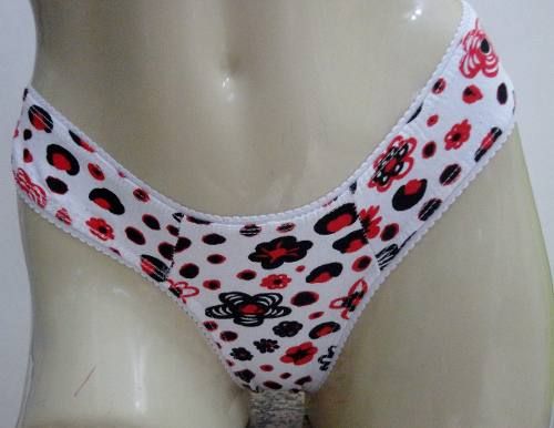 Tanga Modelo Calcinha